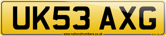 UK53 AXG