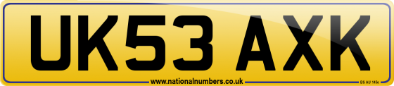 UK53 AXK