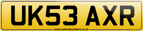 UK53 AXR
