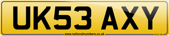 UK53 AXY