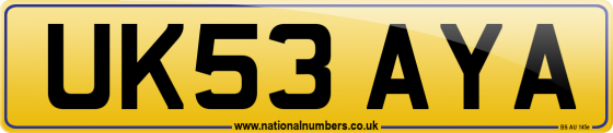 UK53 AYA