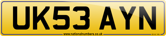 UK53 AYN