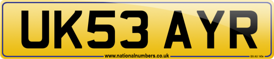 UK53 AYR