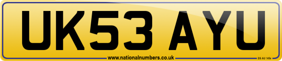 UK53 AYU