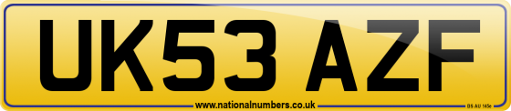 UK53 AZF