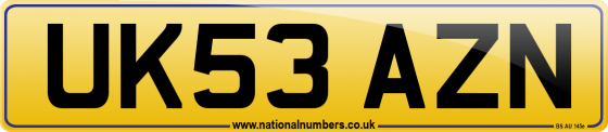 UK53 AZN