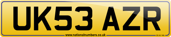 UK53 AZR