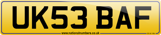 UK53 BAF
