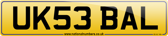 UK53 BAL
