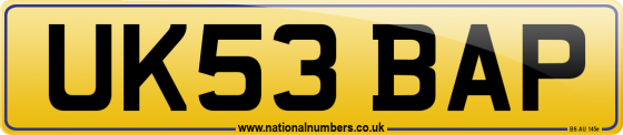UK53 BAP