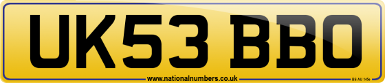 UK53 BBO