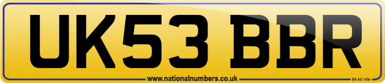 UK53 BBR