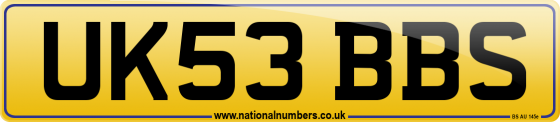 UK53 BBS