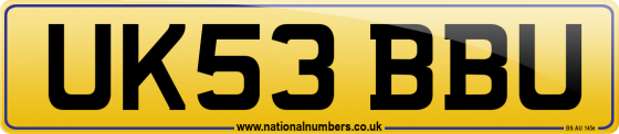 UK53 BBU