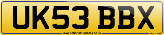UK53 BBX