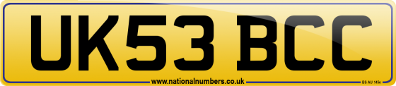 UK53 BCC