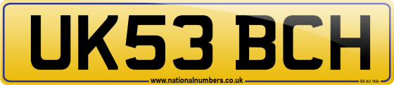 UK53 BCH