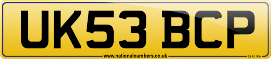 UK53 BCP