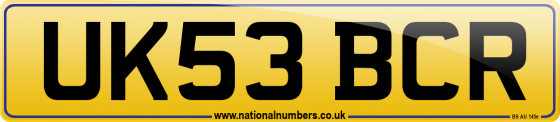 UK53 BCR