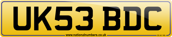 UK53 BDC