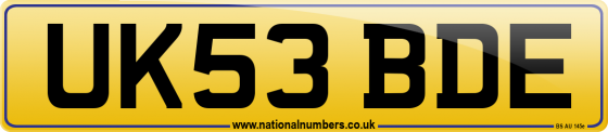 UK53 BDE