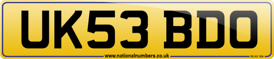 UK53 BDO
