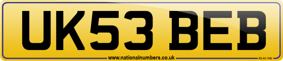 UK53 BEB