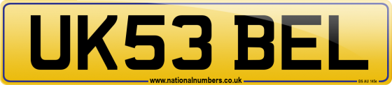 UK53 BEL