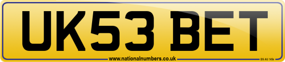 UK53 BET