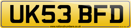 UK53 BFD