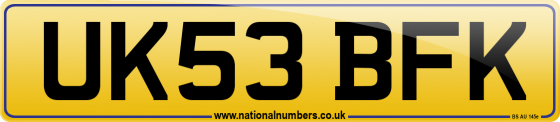 UK53 BFK