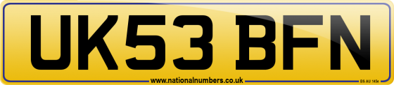UK53 BFN