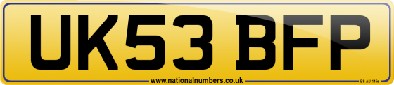 UK53 BFP