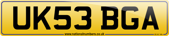 UK53 BGA