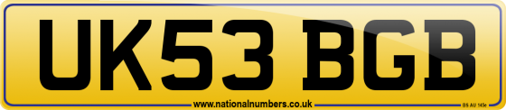 UK53 BGB