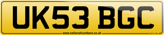UK53 BGC