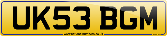 UK53 BGM