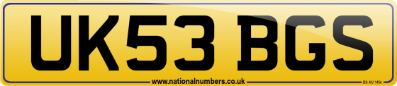 UK53 BGS