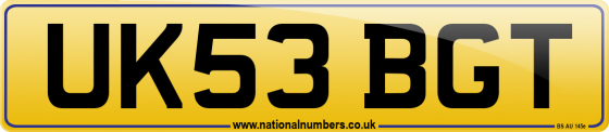 UK53 BGT