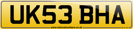 UK53 BHA