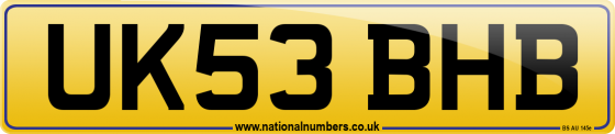 UK53 BHB