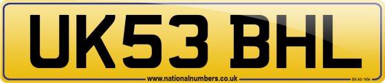 UK53 BHL