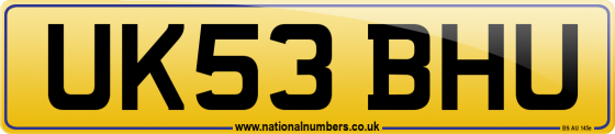 UK53 BHU