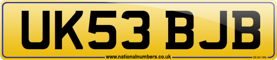 UK53 BJB