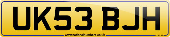 UK53 BJH