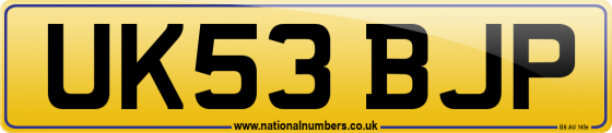UK53 BJP