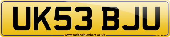 UK53 BJU