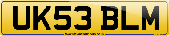 UK53 BLM