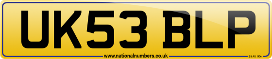 UK53 BLP