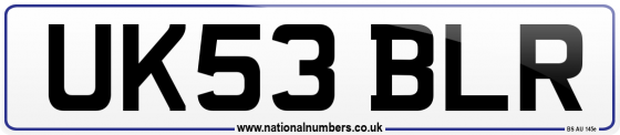 UK53 BLR